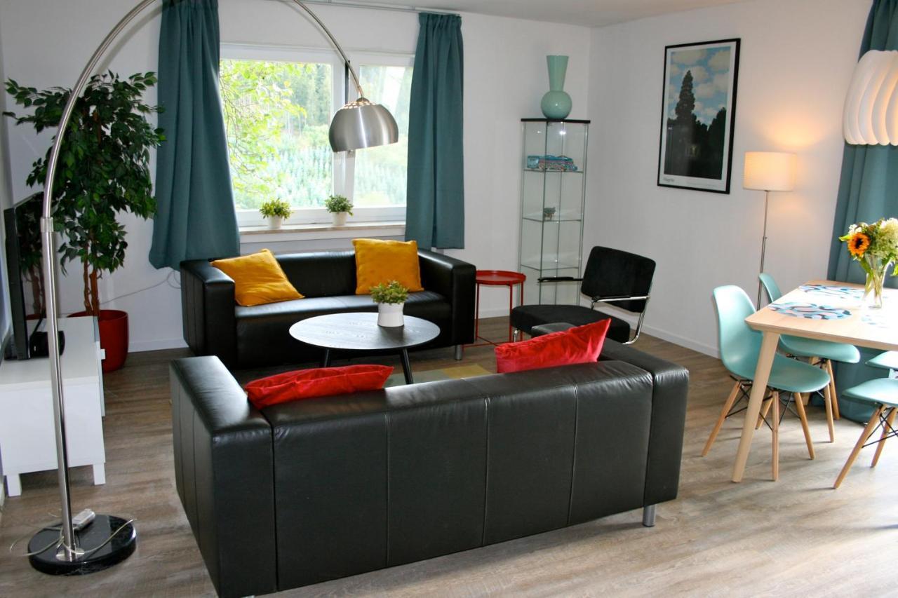 Eifel Rebeige Gerolstein Apartment Kopp Exterior photo
