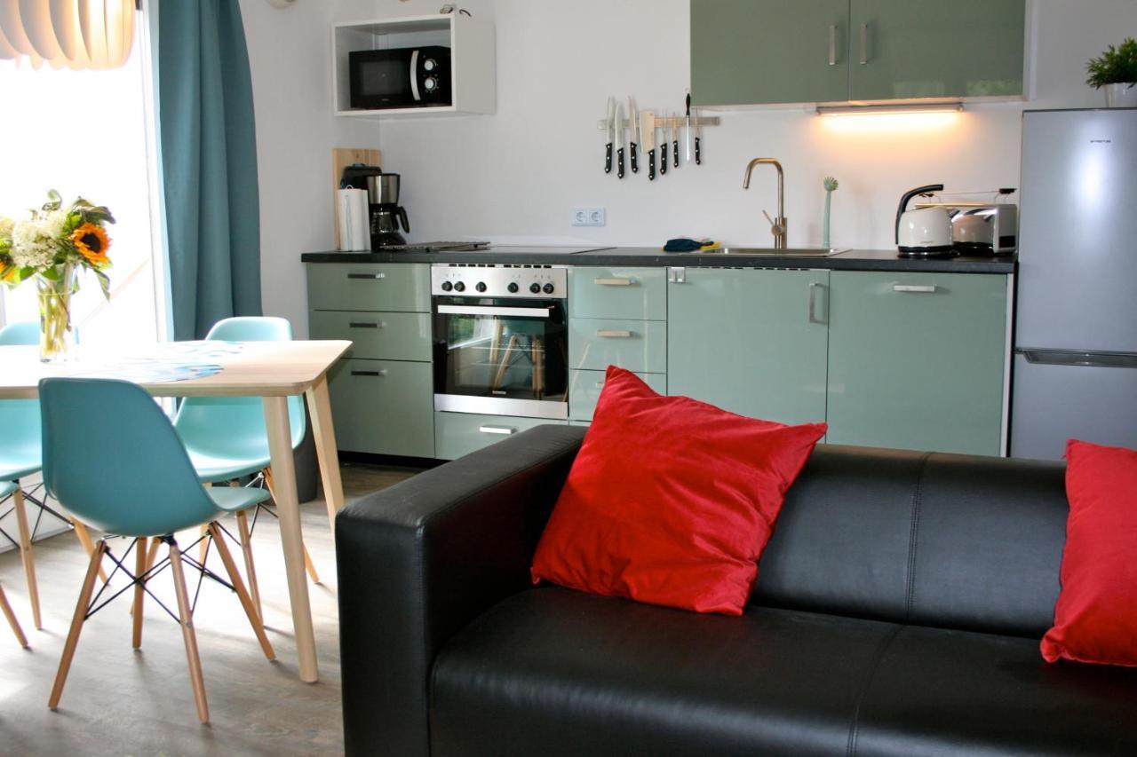 Eifel Rebeige Gerolstein Apartment Kopp Exterior photo