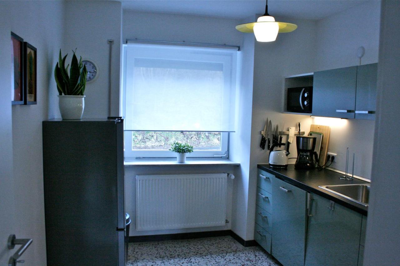 Eifel Rebeige Gerolstein Apartment Kopp Exterior photo