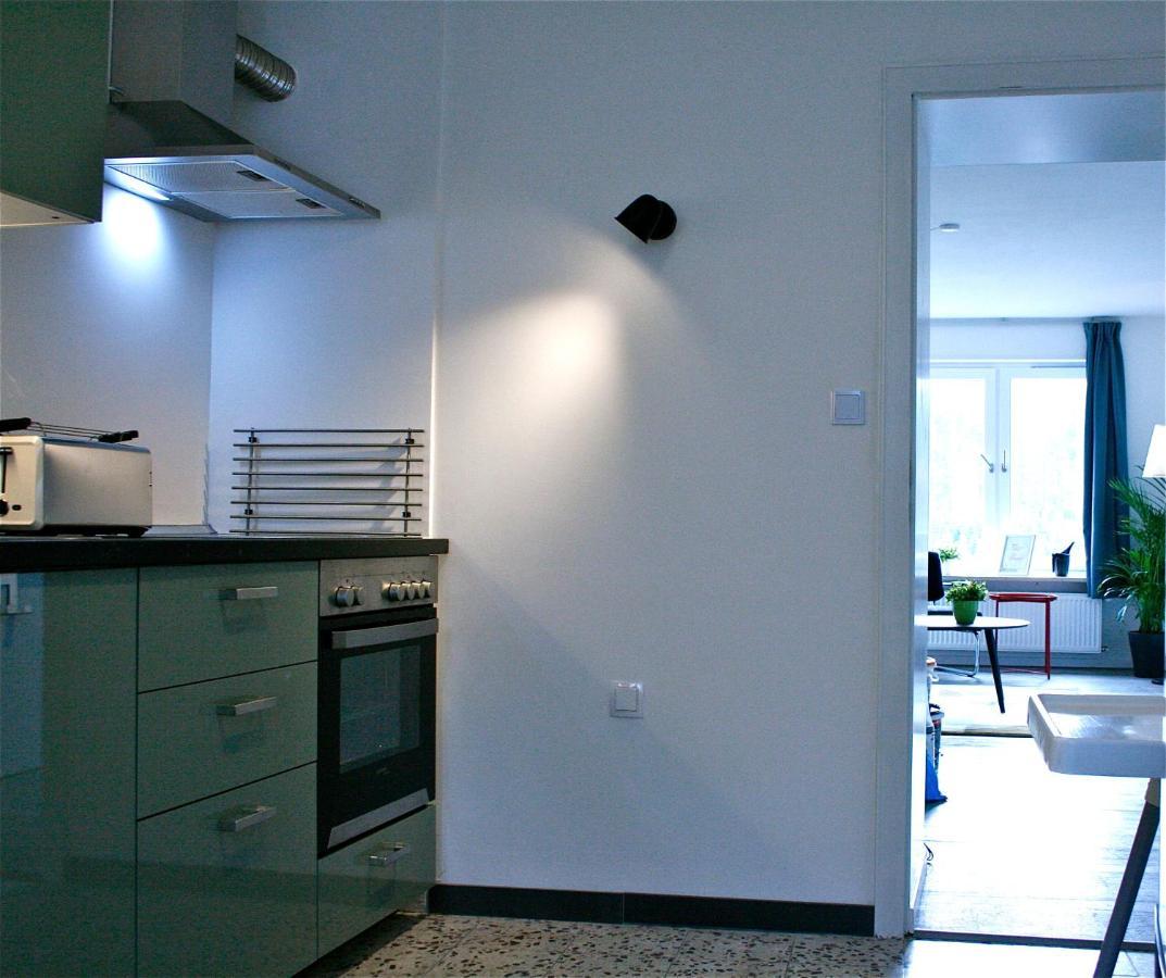 Eifel Rebeige Gerolstein Apartment Kopp Exterior photo