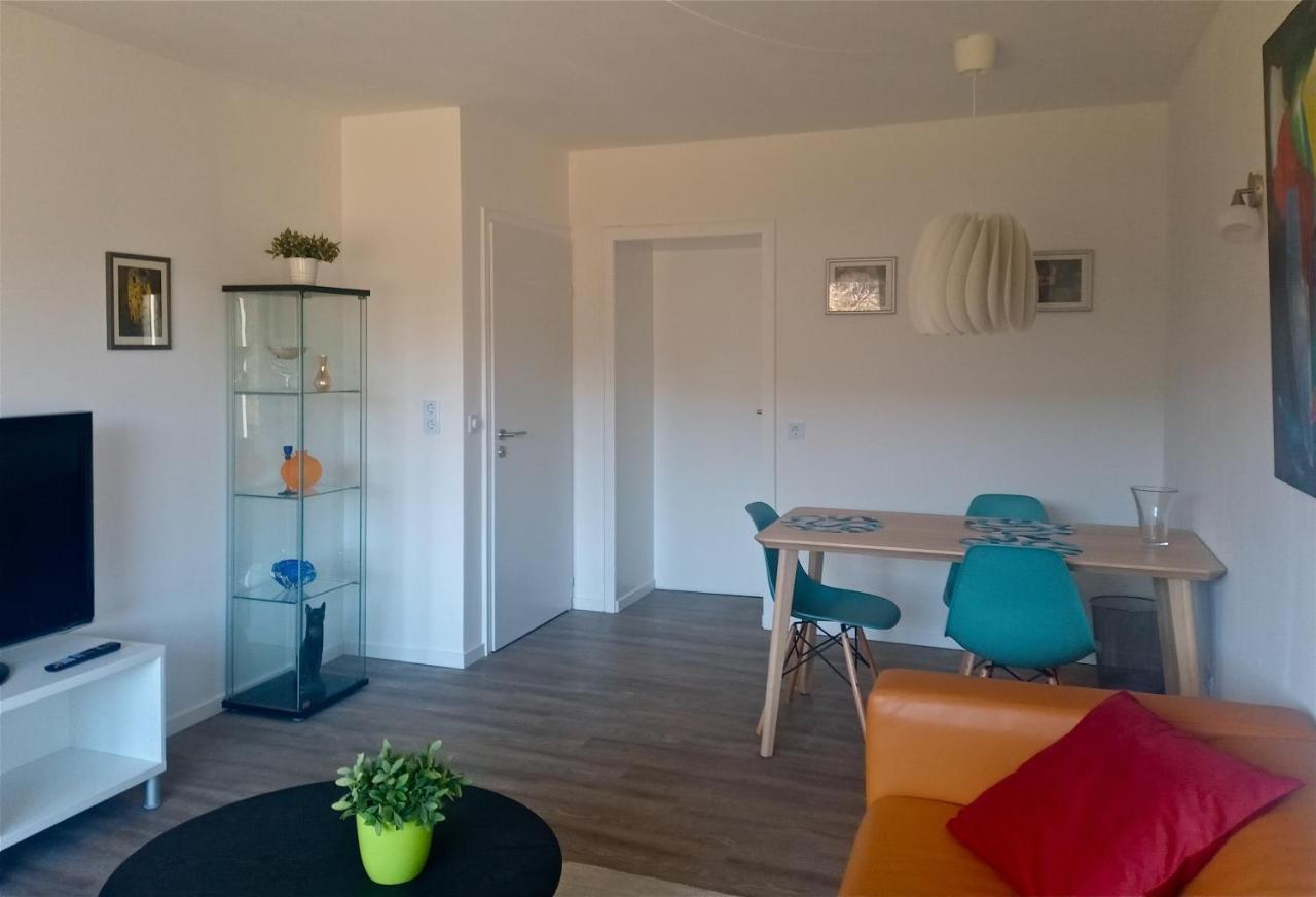 Eifel Rebeige Gerolstein Apartment Kopp Exterior photo